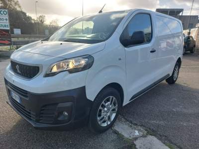 Peugeot Expert 2.0 BlueHDi 120CV Bianco usata Sassari