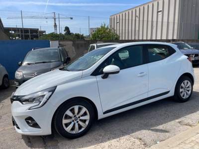 Renault Clio Blue dCi 85 CV 5 porte Intens Bianco usata Sassari