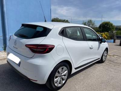 Renault Clio Blue dCi 85 CV 5 porte Intens Bianco usata Sassari