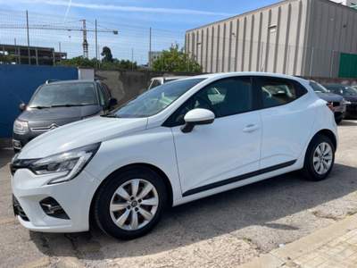 Renault Clio Blue dCi 85 CV 5 porte Intens Bianco usata Sassari