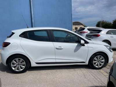 Renault Clio Blue dCi 85 CV 5 porte Intens Bianco usata Sassari