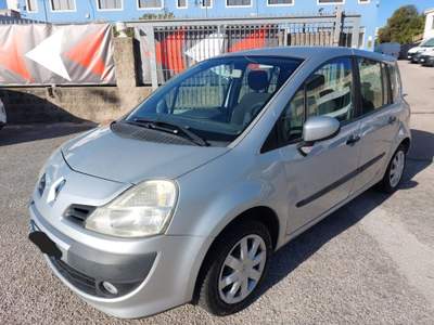 Renault Modus 1.5 dCi 85CV Dynamique Grigio usata Sassari