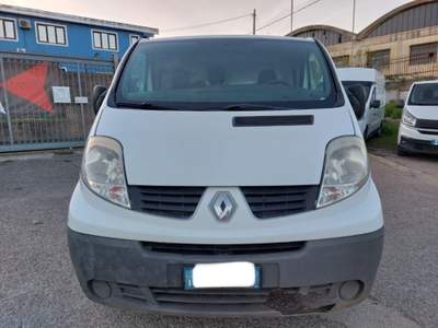 Renault Trafic 2.0 dCi Bianco usata Sassari