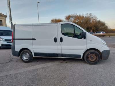 Renault Trafic 2.0 dCi Bianco usata Sassari