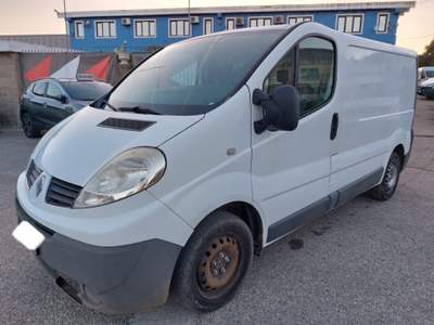 Renault Trafic 2.0 dCi Bianco usata Sassari