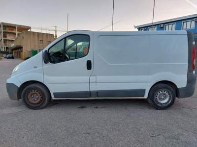 Renault Trafic 2.0 dCi Bianco usata Sassari