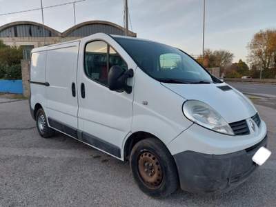 Renault Trafic 2.0 dCi Bianco usata Sassari
