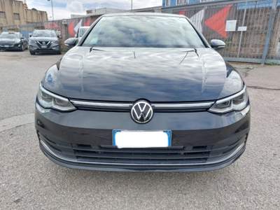 Volkswagen Golf 1.4 GTE DSG 245 CV HYBRID Nero usata Sassari