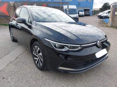 Volkswagen Golf 1.4 GTE DSG 245 CV HYBRID Nero usata Sassari