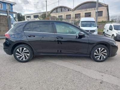 Volkswagen Golf 1.4 GTE DSG 245 CV HYBRID Nero usata Sassari