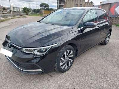 Volkswagen Golf 1.4 GTE DSG 245 CV HYBRID Nero usata Sassari