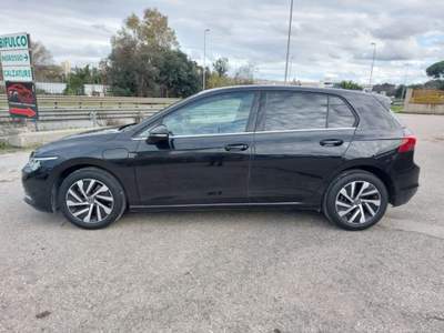 Volkswagen Golf 1.4 GTE DSG 245 CV HYBRID Nero usata Sassari