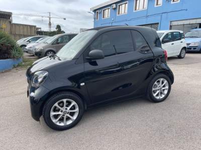 Smart ForTwo 70 1.0 Nero usata Sassari