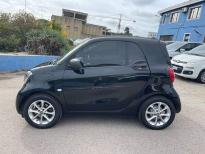 Smart ForTwo 70 1.0 Nero usata Sassari