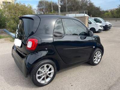 Smart ForTwo 70 1.0 Nero usata Sassari