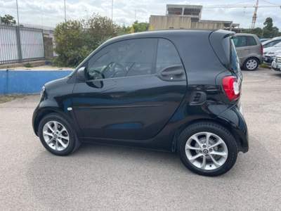 Smart ForTwo 70 1.0 Nero usata Sassari