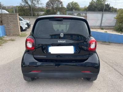 Smart ForTwo 70 1.0 Nero usata Sassari
