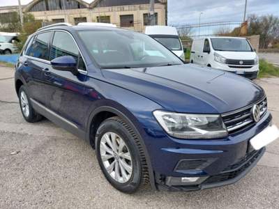 Volkswagen Tiguan 2.0 TDI SCR DSG 4MOTION Advanced BMT Blu/Azzurro usata Sassari