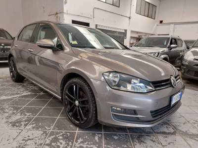 Volkswagen Golf 1.6 TDI 90 CV 5p. Grigio usata Sassari