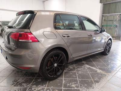 Volkswagen Golf 1.6 TDI 90 CV 5p. Grigio usata Sassari