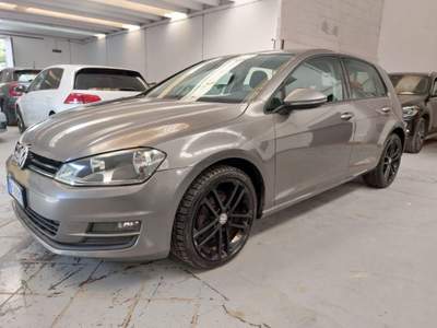 Volkswagen Golf 1.6 TDI 90 CV 5p. Grigio usata Sassari