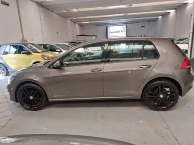 Volkswagen Golf 1.6 TDI 90 CV 5p. Grigio usata Sassari