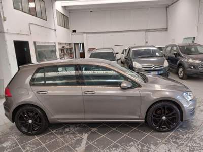 Volkswagen Golf 1.6 TDI 90 CV 5p. Grigio usata Sassari