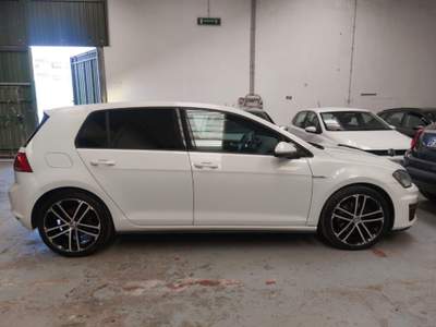 Volkswagen Golf GTD 2.0 TDI 5p. Bianco usata Sassari