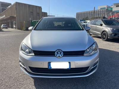 Volkswagen Golf Business 1.6 TDI DSG 5p. Highline Argento usata Sassari