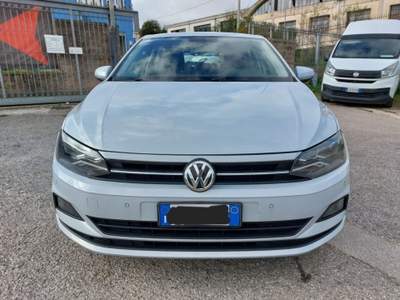 Volkswagen Polo 1.0 EVO 80 CV 5p. Sport BlueMotion Technology Grigio usata Sassari