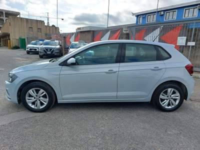 Volkswagen Polo 1.0 EVO 80 CV 5p. Sport BlueMotion Technology Grigio usata Sassari