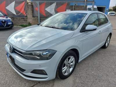 Volkswagen Polo 1.0 EVO 80 CV 5p. Sport BlueMotion Technology Grigio usata Sassari