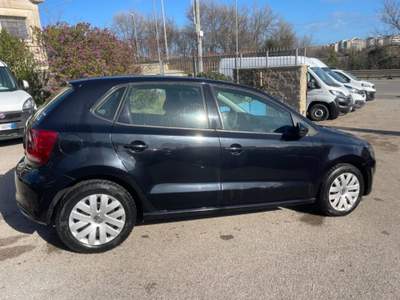 Volkswagen Polo 1.6 TDI 5 porte Nero usata Sassari