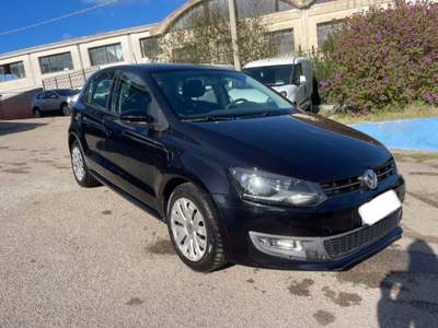 Volkswagen Polo 1.6 TDI 5 porte Nero usata Sassari