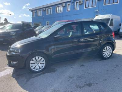 Volkswagen Polo 1.6 TDI 5 porte Nero usata Sassari