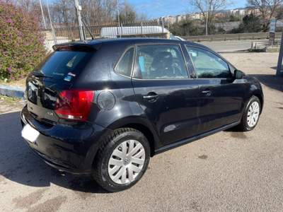 Volkswagen Polo 1.6 TDI 5 porte Nero usata Sassari