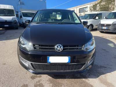 Volkswagen Polo 1.6 TDI 5 porte Nero usata Sassari