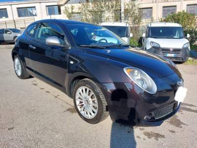 Alfa Romeo MiTo 1.4 70 CV Nero usata Sassari