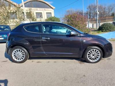 Alfa Romeo MiTo 1.4 70 CV Nero usata Sassari
