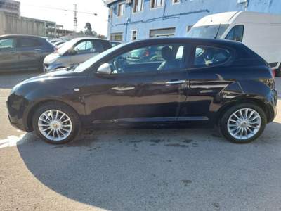Alfa Romeo MiTo 1.4 70 CV Nero usata Sassari