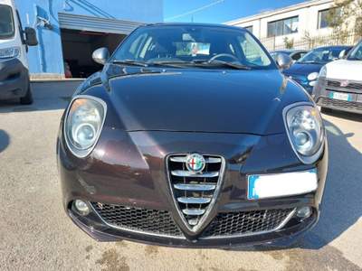 Alfa Romeo MiTo 1.4 70 CV Nero usata Sassari