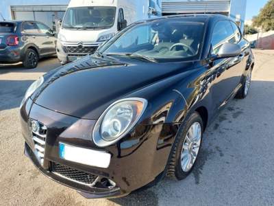 Alfa Romeo MiTo 1.4 70 CV Nero usata Sassari