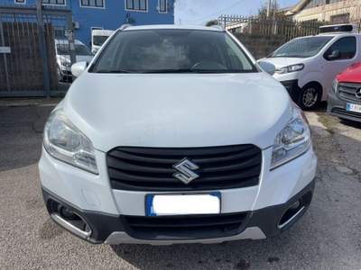 Suzuki S-Cross 1.6 DDiS 5 porte Bianco usata Sassari