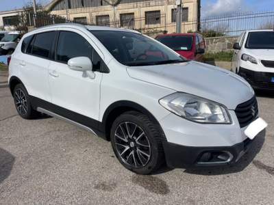 Suzuki S-Cross 1.6 DDiS 5 porte Bianco usata Sassari