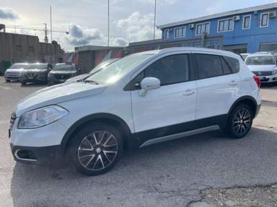 Suzuki S-Cross 1.6 DDiS 5 porte Bianco usata Sassari