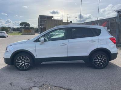 Suzuki S-Cross 1.6 DDiS 5 porte Bianco usata Sassari