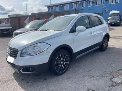 Suzuki S-Cross 1.6 DDiS 5 porte Bianco usata Sassari