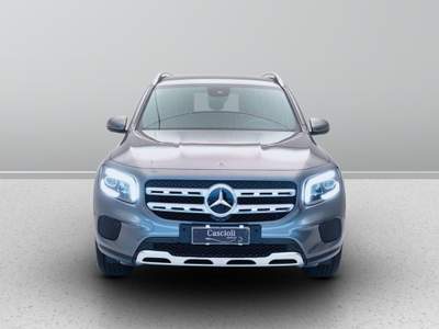 Mercedes-Benz Classe G LB - X247 2019 - LB 200 d Sport Plus 4matic auto Grigio usata Mosciano Sant'Angelo