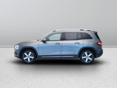 Mercedes-Benz Classe G LB - X247 2019 - LB 200 d Sport Plus 4matic auto Grigio usata Mosciano Sant'Angelo