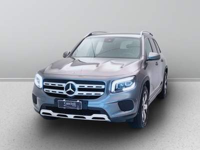 Mercedes-Benz Classe G LB - X247 2019 - LB 200 d Sport Plus 4matic auto Grigio usata Mosciano Sant'Angelo